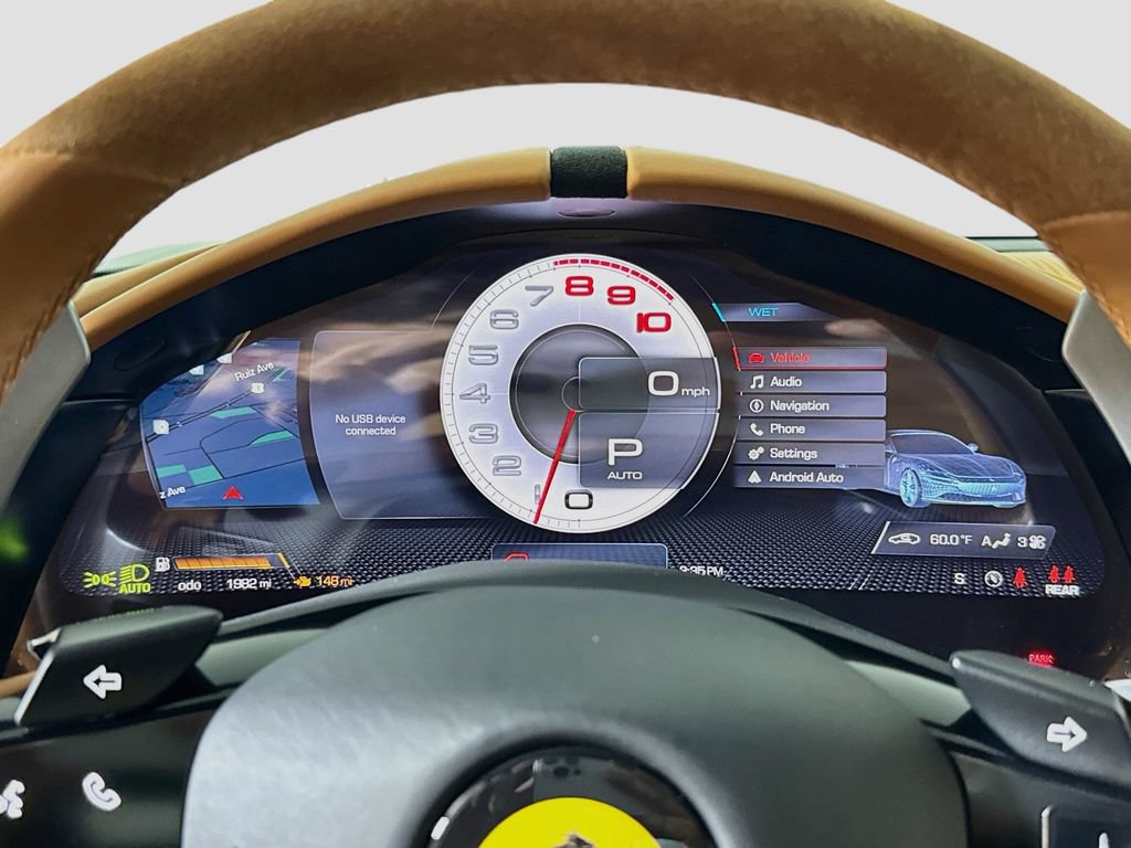 Certified 2024 Ferrari Roma RWD image 13