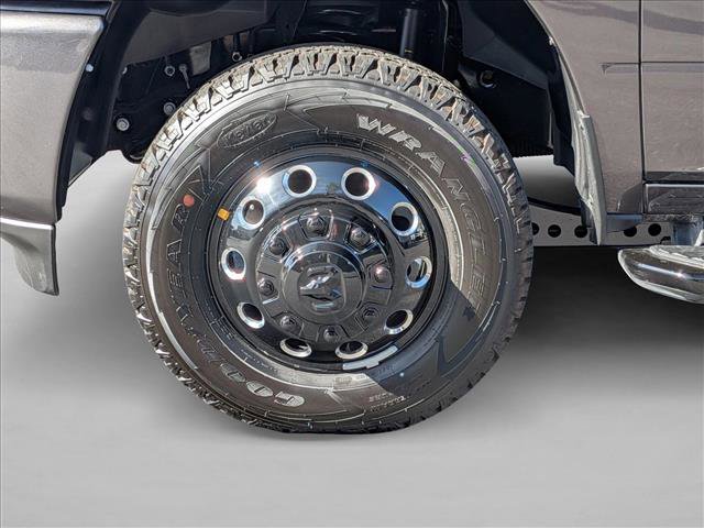 New 2026 RAM 3500 Laramie w/ Night Edition AWD/4WD image 9