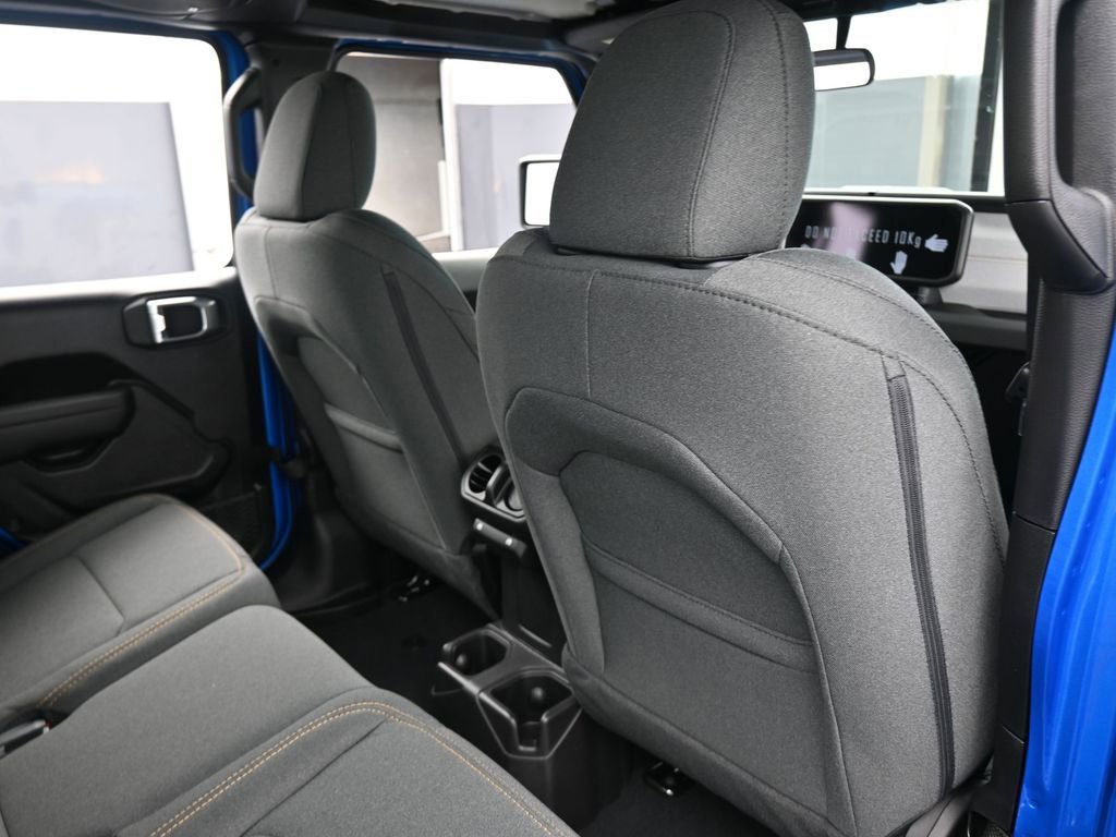 New 2026 Jeep Gladiator Sport AWD/4WD image 41