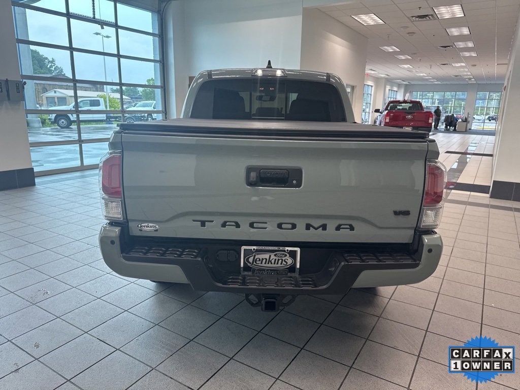 Used 2023 Toyota Tacoma TRD Off-Road w/ Technology Package image 16