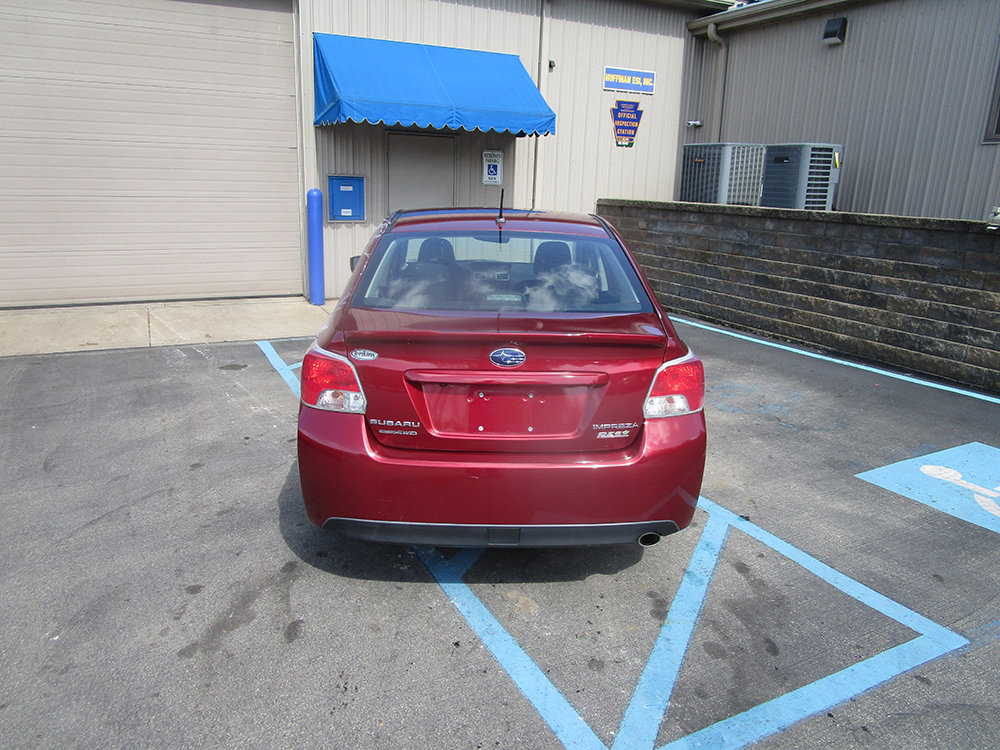 Used 2015 Subaru Impreza 2.0i Premium AWD/4WD image 5