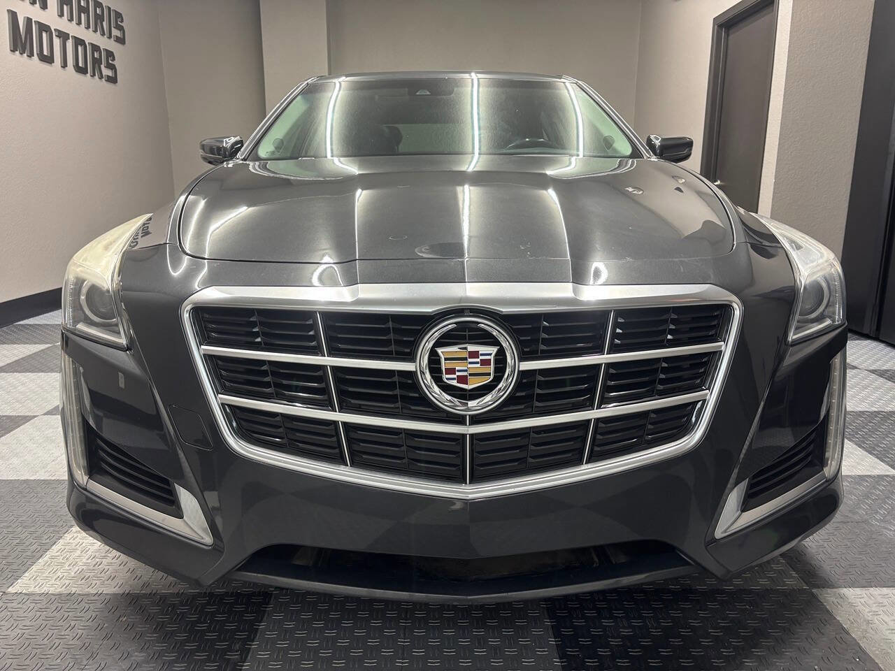 Used 2014 Cadillac CTS Luxury AWD/4WD image 3