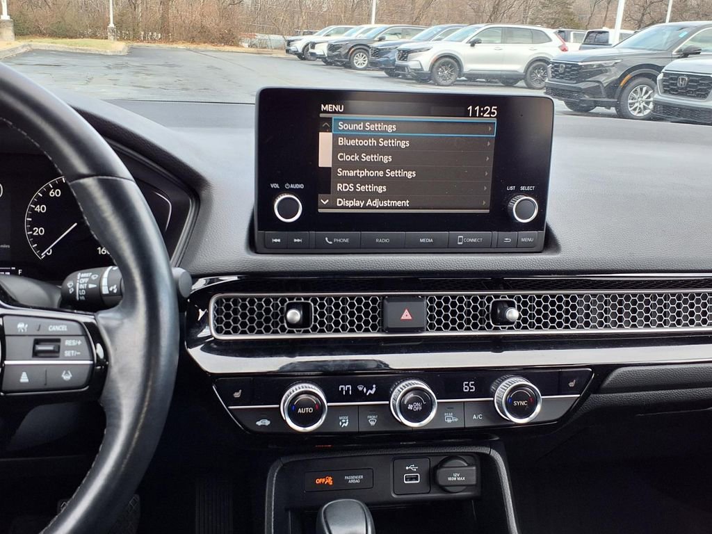 Used 2023 Honda Civic EX image 15