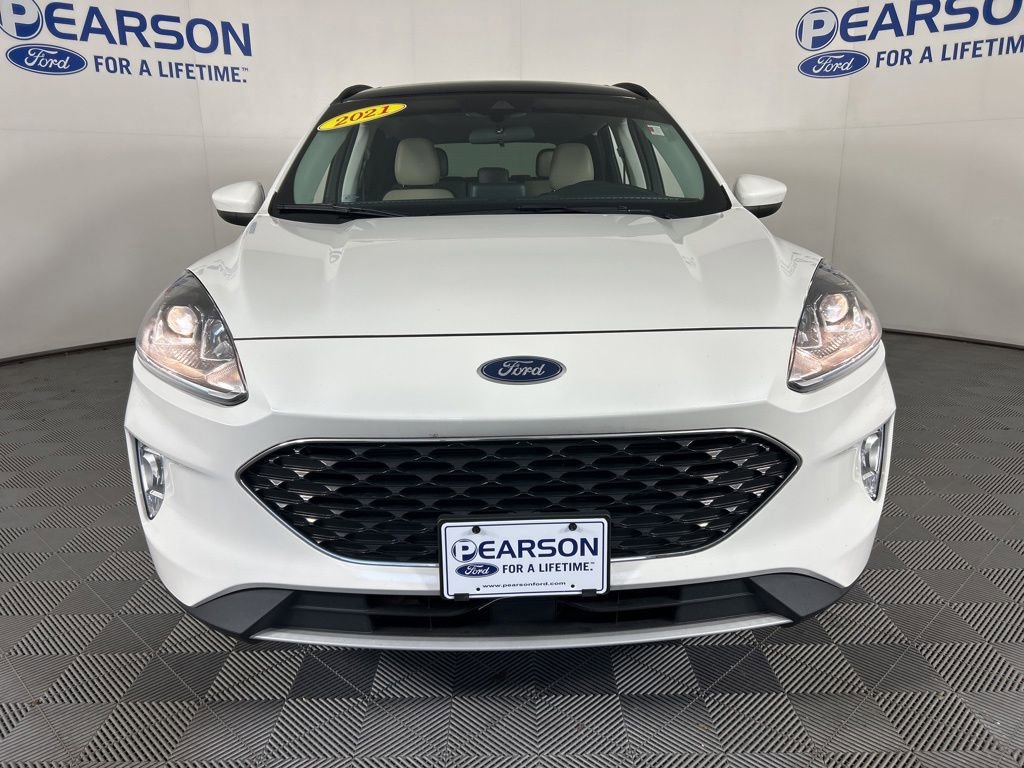 Used 2021 Ford Escape SEL w/ Technology Package AWD/4WD image 2