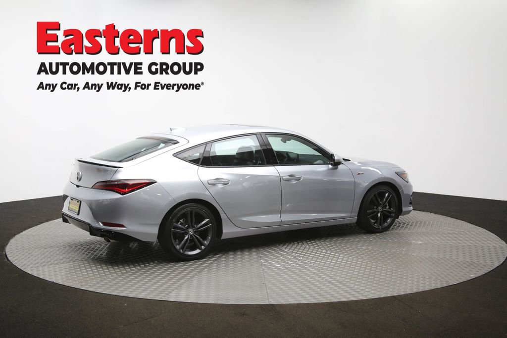 Used 2024 Acura Integra A-Spec image 43