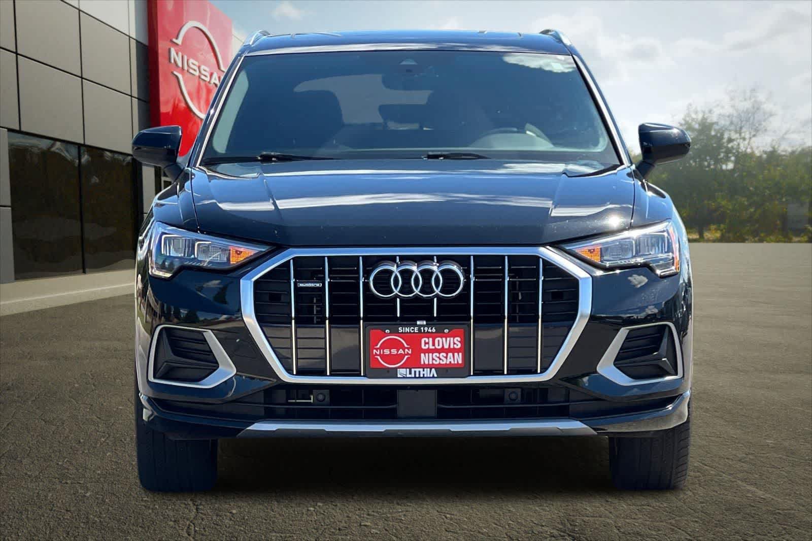 Used 2022 Audi Q3 2.0T Premium w/ Convenience Package AWD/4WD image 11