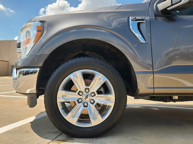Used 2021 Ford F150 XLT w/ Equipment Group 301A Mid AWD/4WD image 8