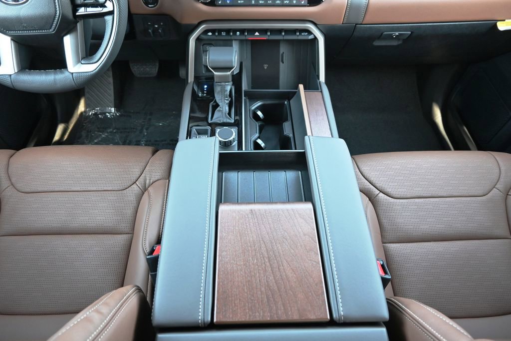 New 2026 Toyota Tundra 1794 Edition AWD/4WD image 22