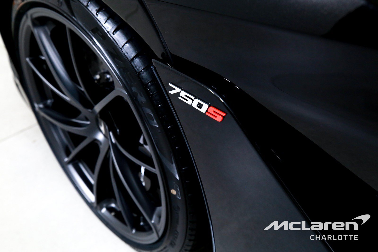 New 2027 McLaren 750S RWD image 33