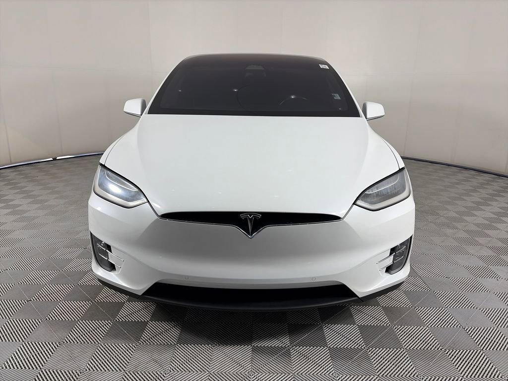 Used 2018 Tesla Model X 100D AWD/4WD image 2