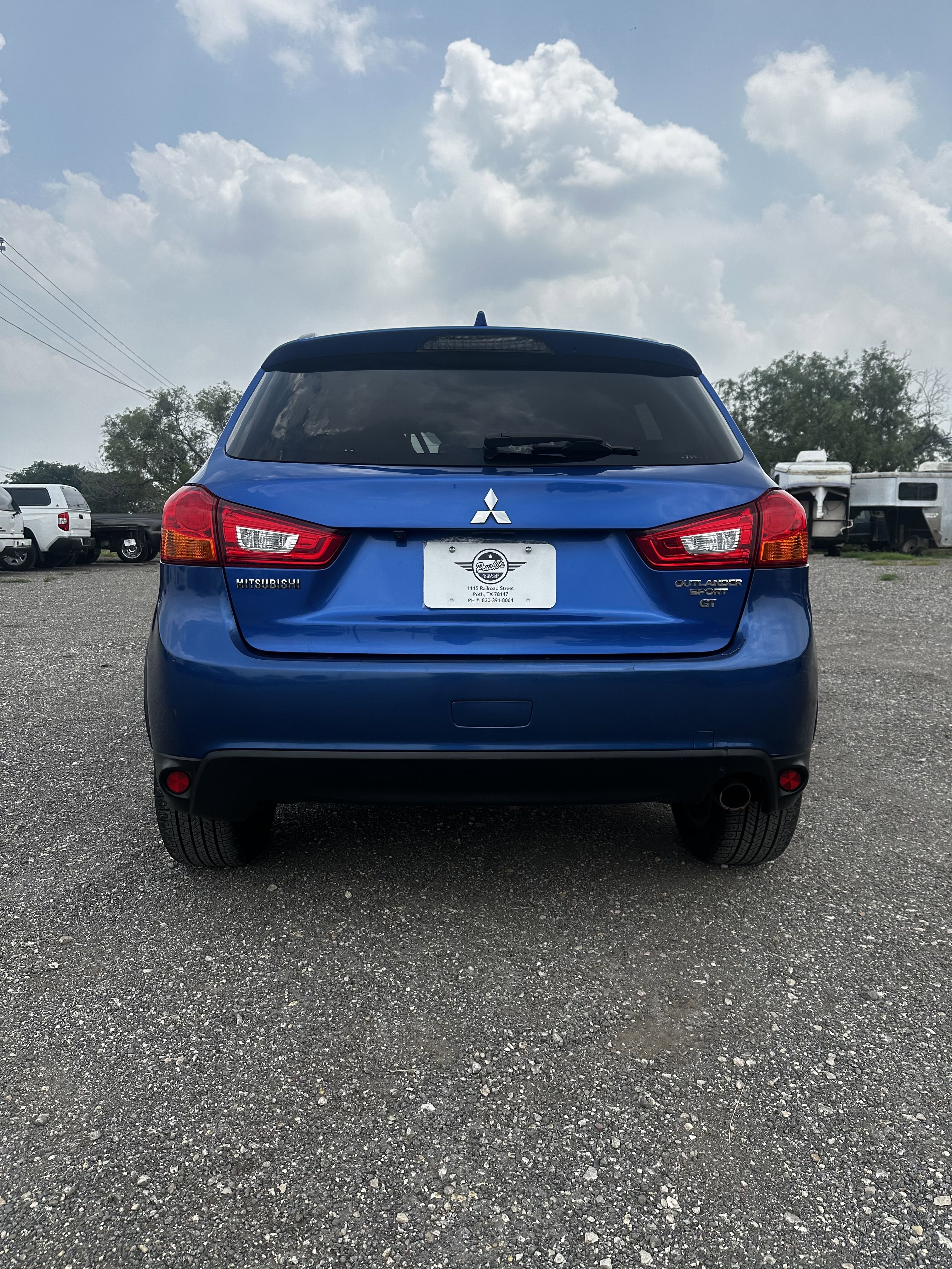 Used 2017 Mitsubishi Outlander Sport GT image 4