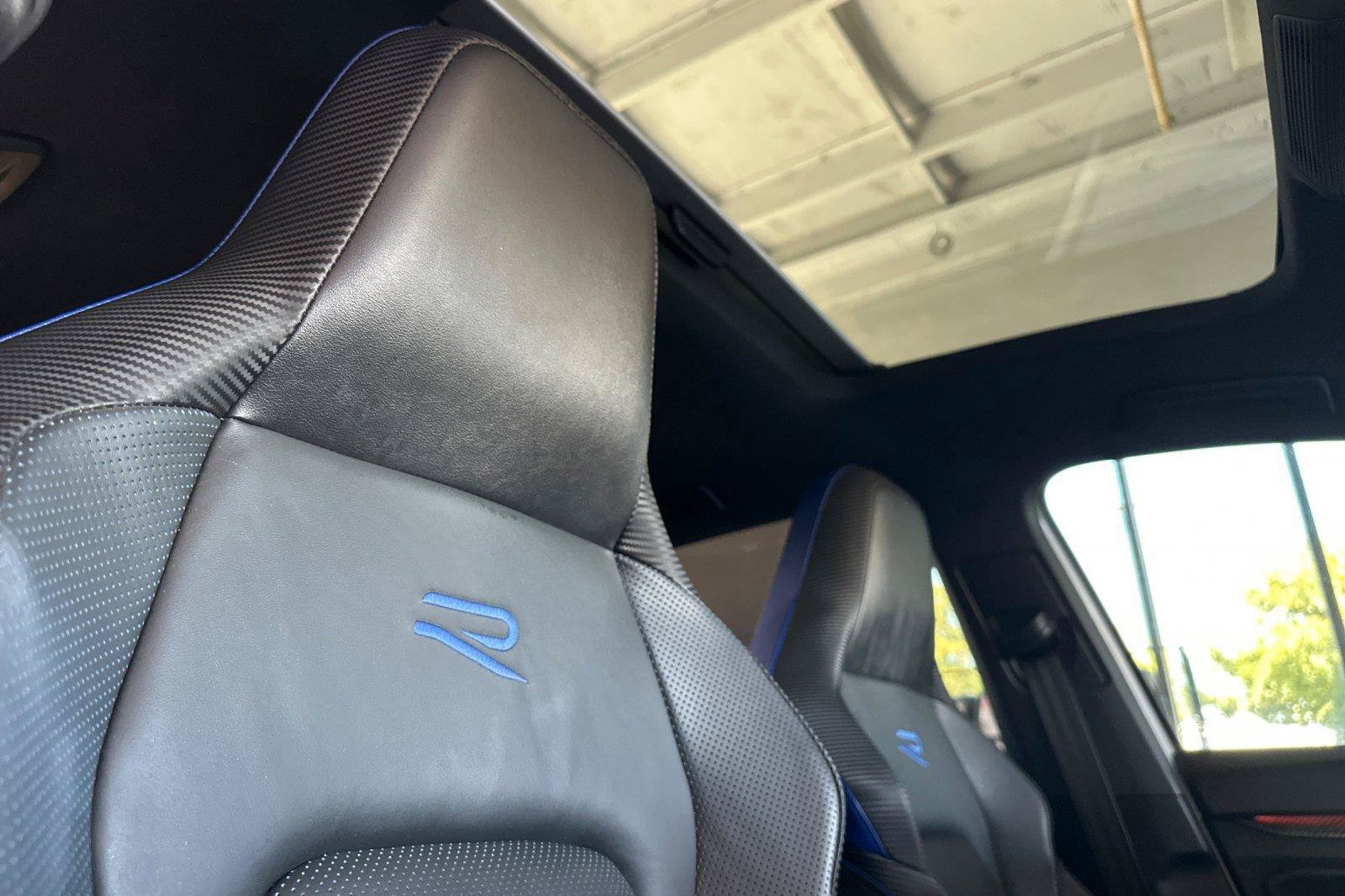 Certified 2022 Volkswagen Golf R AWD/4WD image 17
