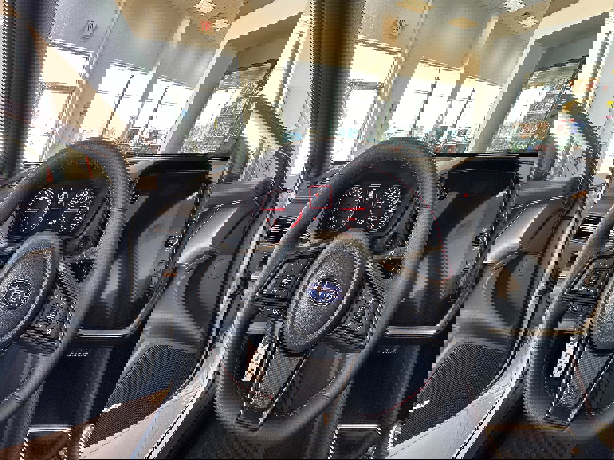 Certified 2024 Subaru WRX Limited image 15