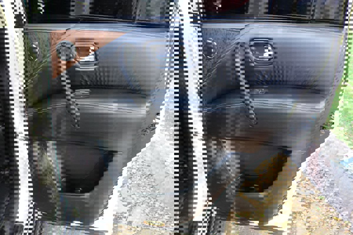 Used 2018 Nissan Armada Platinum w/ Cargo Package image 20