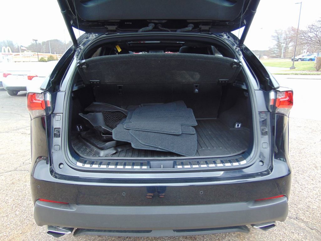 Used 2015 Lexus NX 200t F Sport w/ Navigation System Package image 36