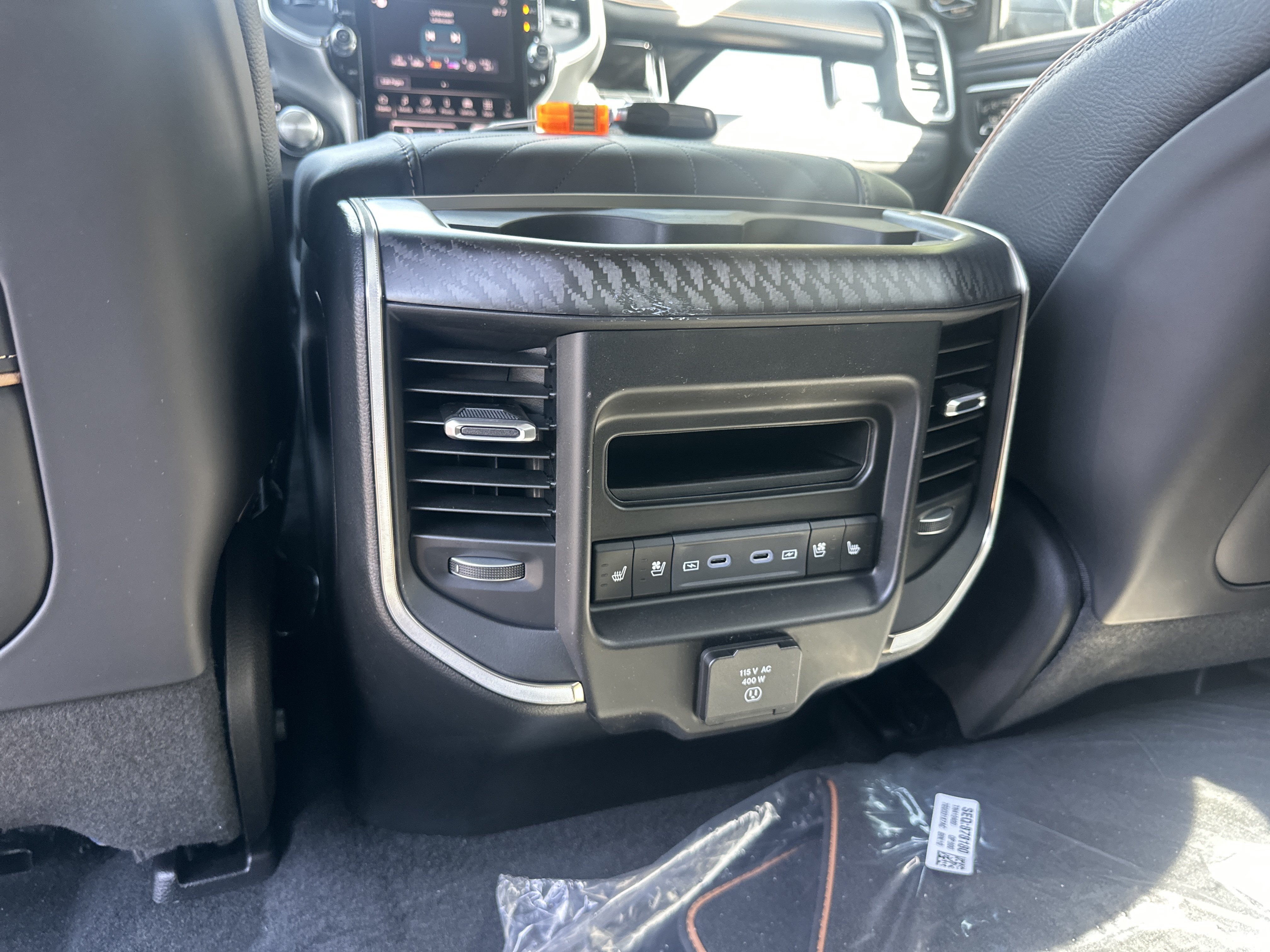 New 2026 RAM 1500 Tungsten w/ Bed Utility Group AWD/4WD image 32