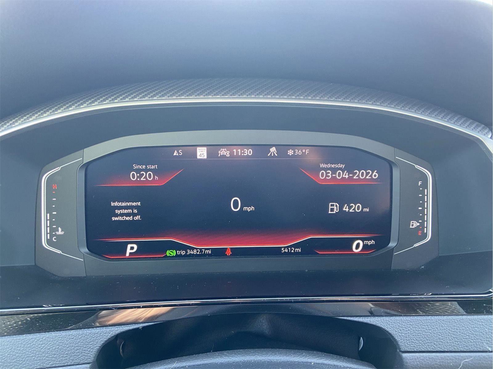 Used 2023 Volkswagen Arteon SEL image 4