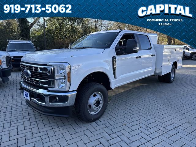 New 2026 Ford F350 XL w/ XL Chrome Package image 1