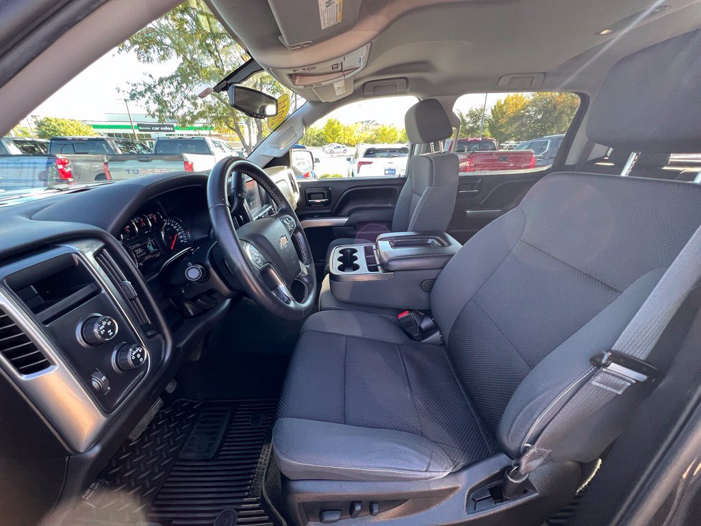 Used 2014 Chevrolet Silverado 1500 LT w/ All Star Edition AWD/4WD image 18