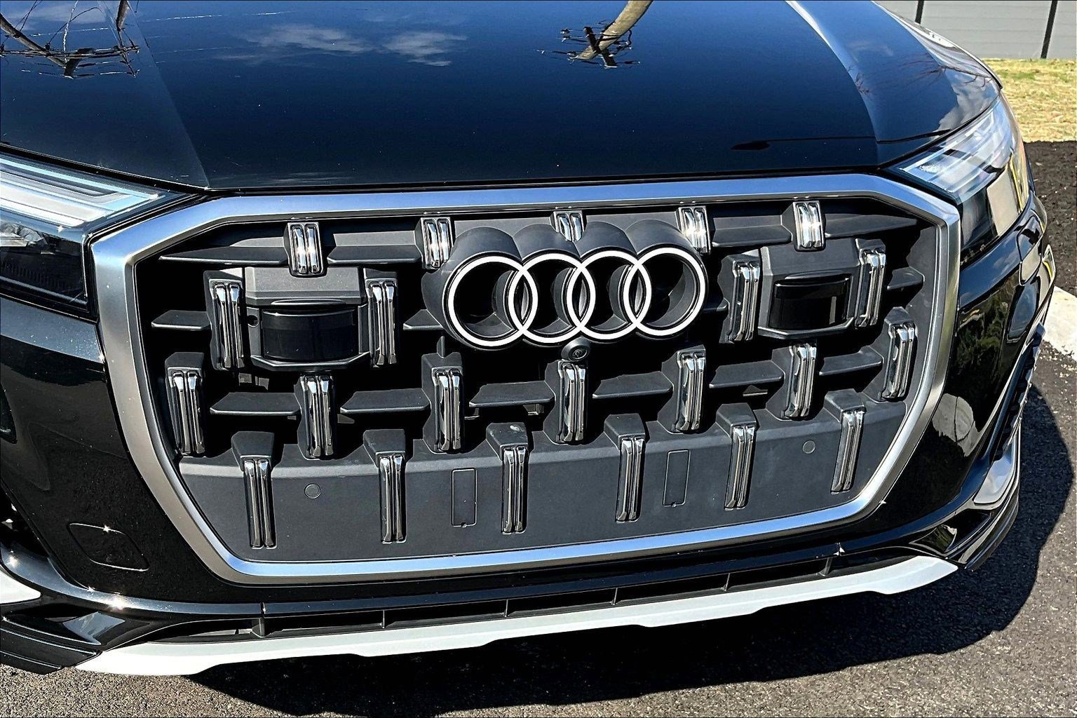 Used 2025 Audi Q7 3.0T Premium Plus image 34