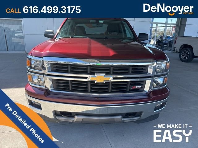 Used 2014 Chevrolet Silverado 1500 LT w/ All Star Edition image 2
