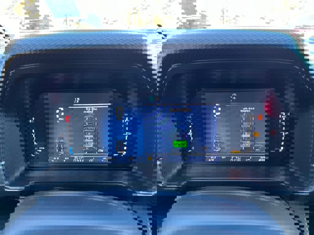 New 2025 Ford Ranger XLT w/ Trailer Tow Package image 18