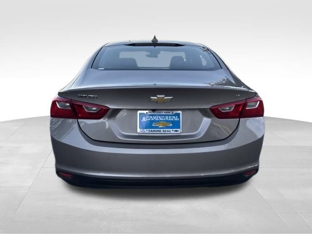 Used 2023 Chevrolet Malibu LT image 4