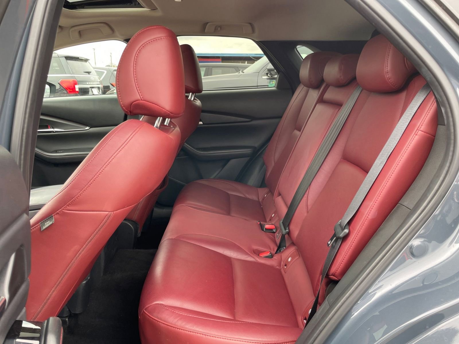 Used 2025 MAZDA CX-30 AWD 2.5 S w/ Preferred Package image 28