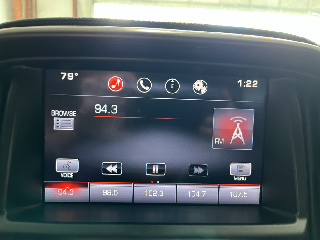 Used 2015 GMC Canyon SLE w/ All-Terrain Package image 19