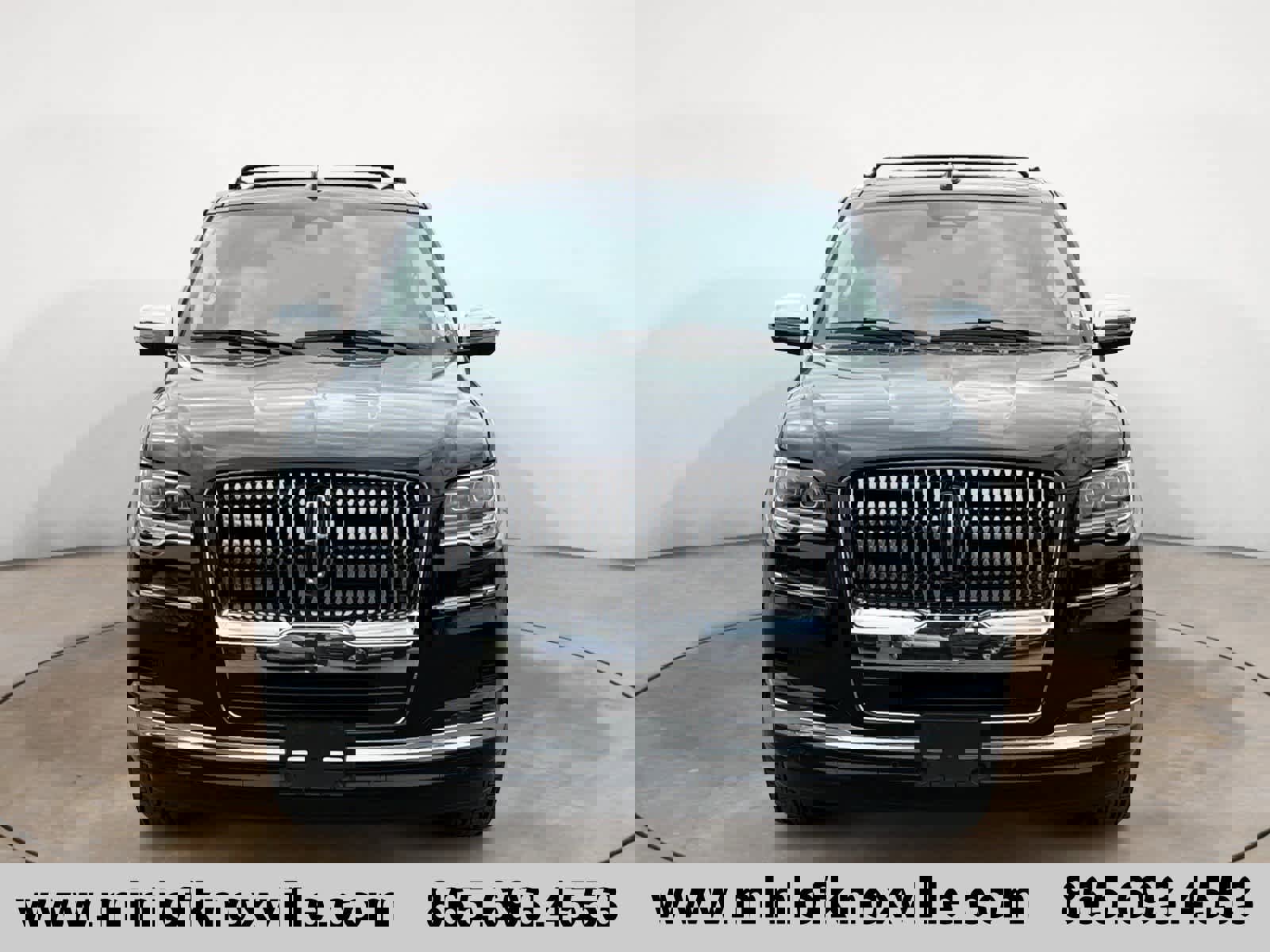 Used 2023 Lincoln Navigator Black Label image 8