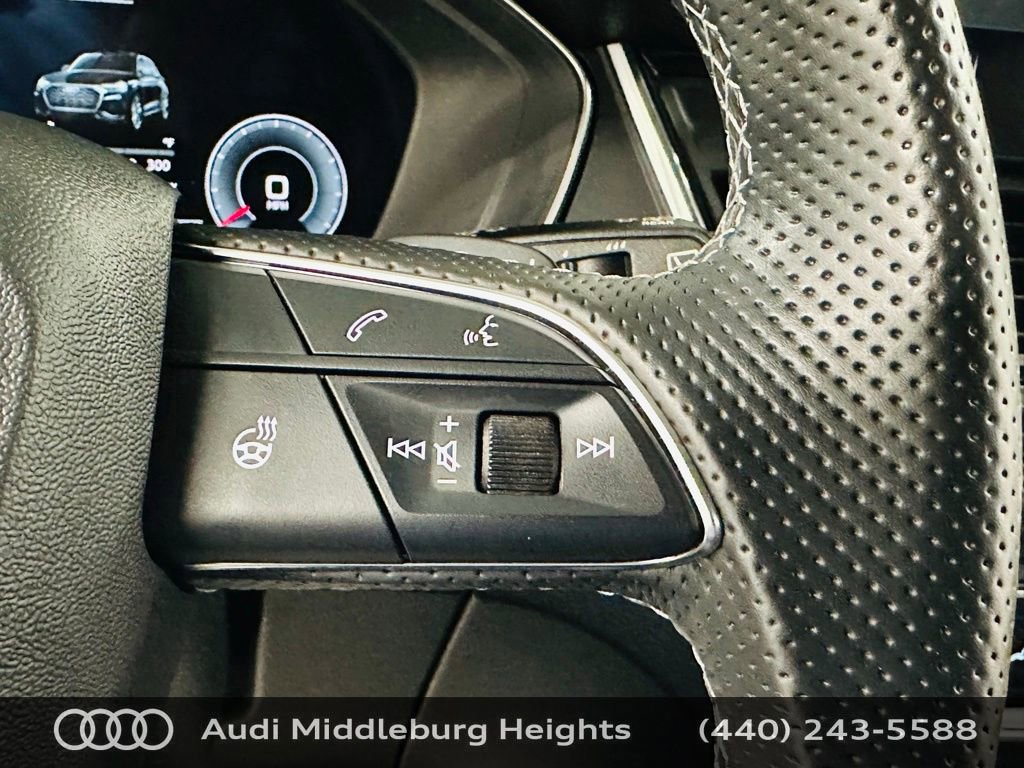 Certified 2023 Audi SQ5 Prestige w/ Prestige Package AWD/4WD image 20