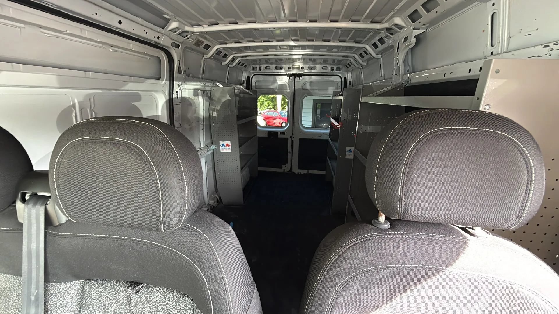 Used 2021 RAM ProMaster 2500 FWD image 35