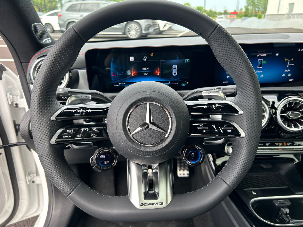 New 2026 Mercedes-Benz CLA 45 AMG S 4MATIC image 18