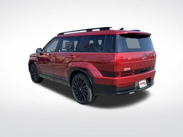 New 2025 Hyundai Santa Fe Calligraphy image 3