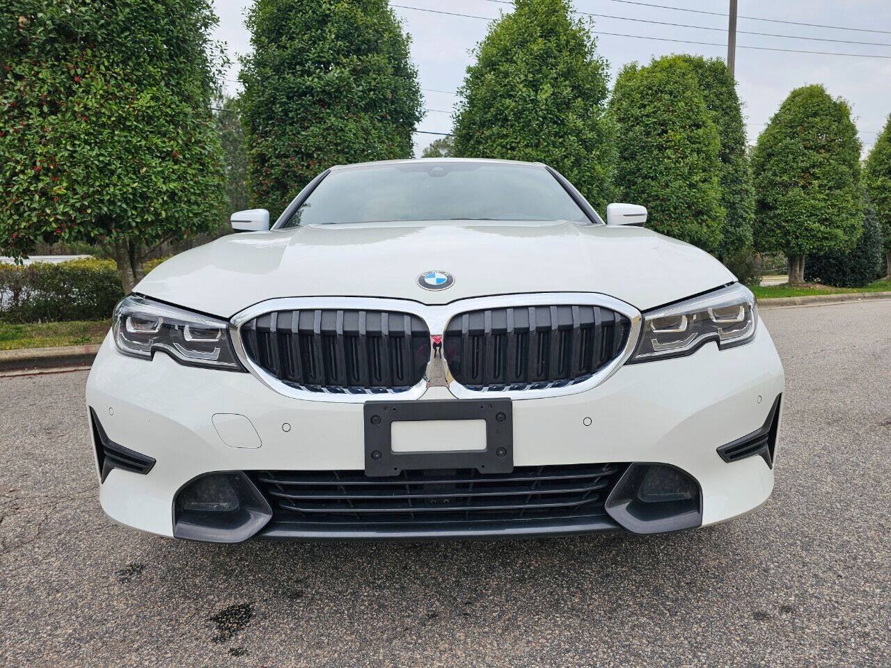 Used 2021 BMW 330i xDrive Sedan w/ Convenience Package AWD/4WD image 8