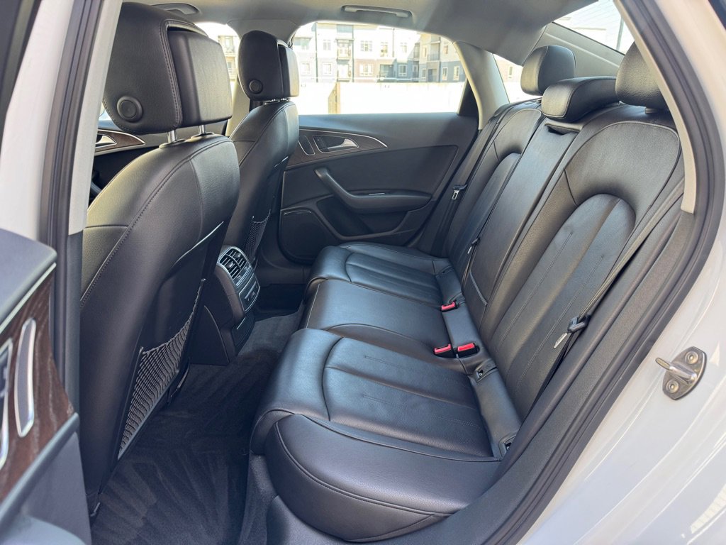 Used 2016 Audi A6 2.0T Premium Plus w/ Premium Plus Package image 22
