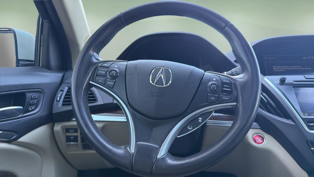 Used 2017 Acura MDX FWD image 8