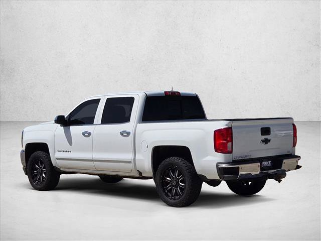 Used 2017 Chevrolet Silverado 1500 LTZ w/ Sport Package RWD image 7