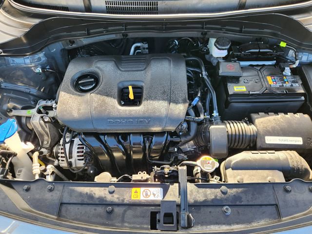 Used 2025 Kia Soul LX w/ LX Technology Package FWD image 31