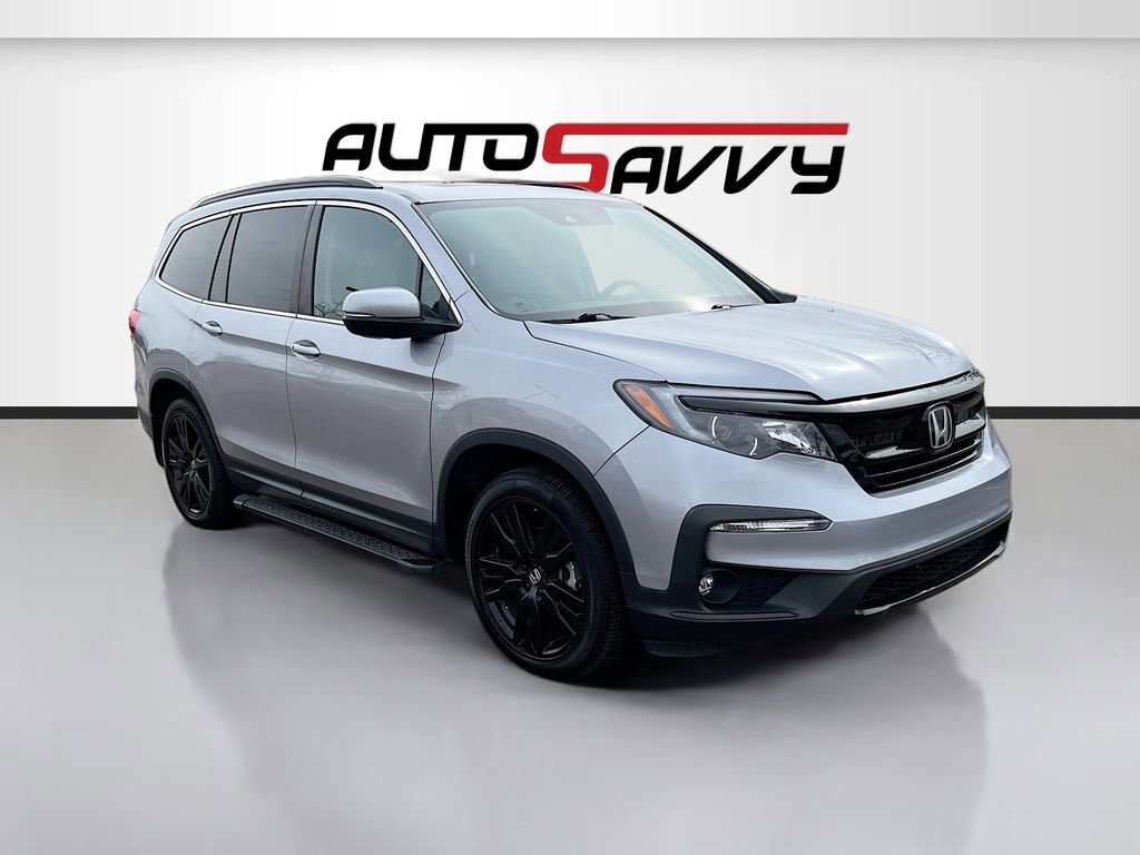 Used 2021 Honda Pilot Special Edition image 1
