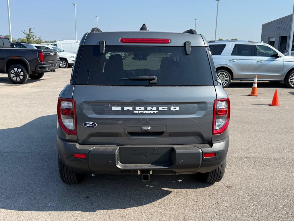 New 2026 Ford Bronco Sport Big Bend AWD/4WD image 34