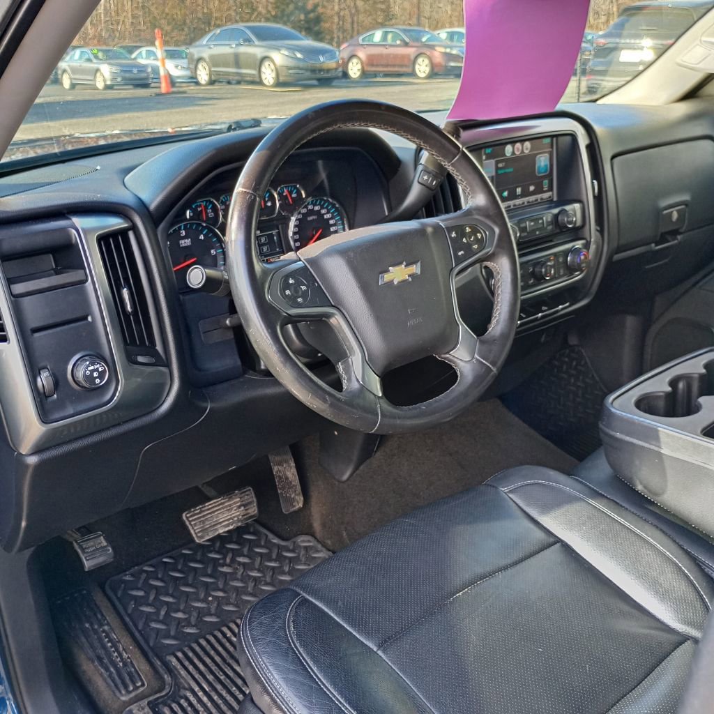 Used 2015 Chevrolet Silverado 1500 LT w/ All Star Edition RWD image 9