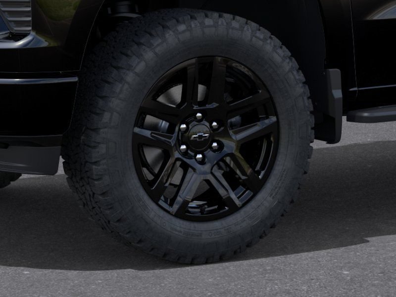 New 2026 Chevrolet Silverado 1500 RST AWD/4WD image 9