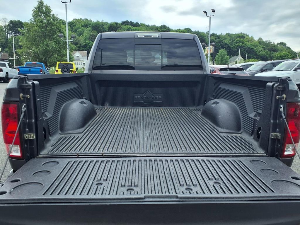 Used 2015 RAM 1500 Big Horn AWD/4WD image 27