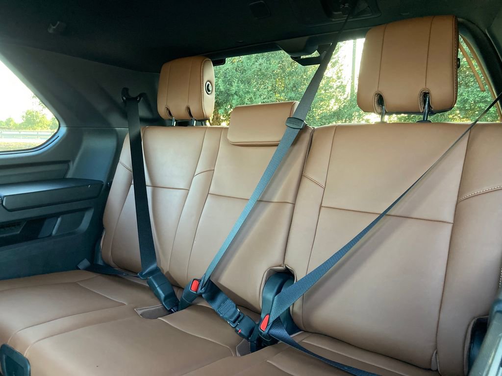 New 2026 Toyota Sequoia 1794 Edition AWD/4WD image 12