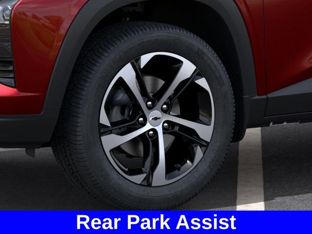 New 2026 Chevrolet Trax RS w/ Sunroof Package FWD image 10
