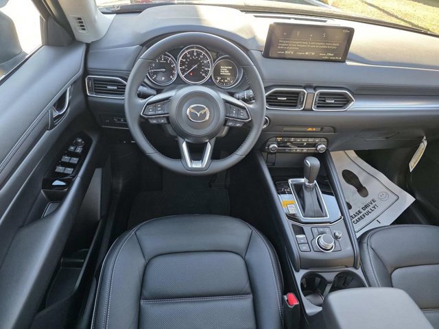 New 2025 MAZDA CX-5 AWD 2.5 S w/ Preferred Package image 5
