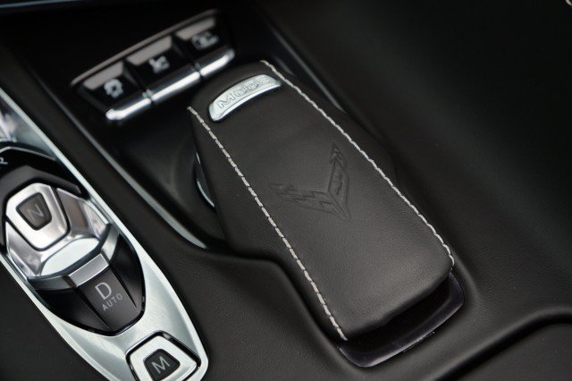 Used 2024 Chevrolet Corvette Z06 w/ Stealth Interior Trim Package RWD image 35
