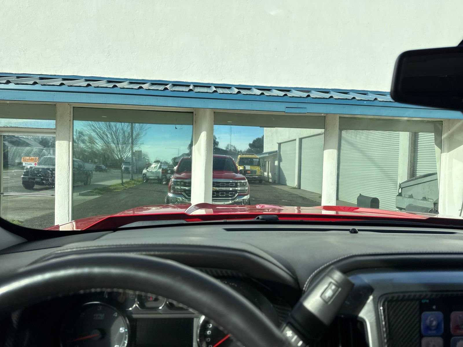 Used 2017 Chevrolet Silverado 1500 LTZ w/ LTZ Plus Package image 13