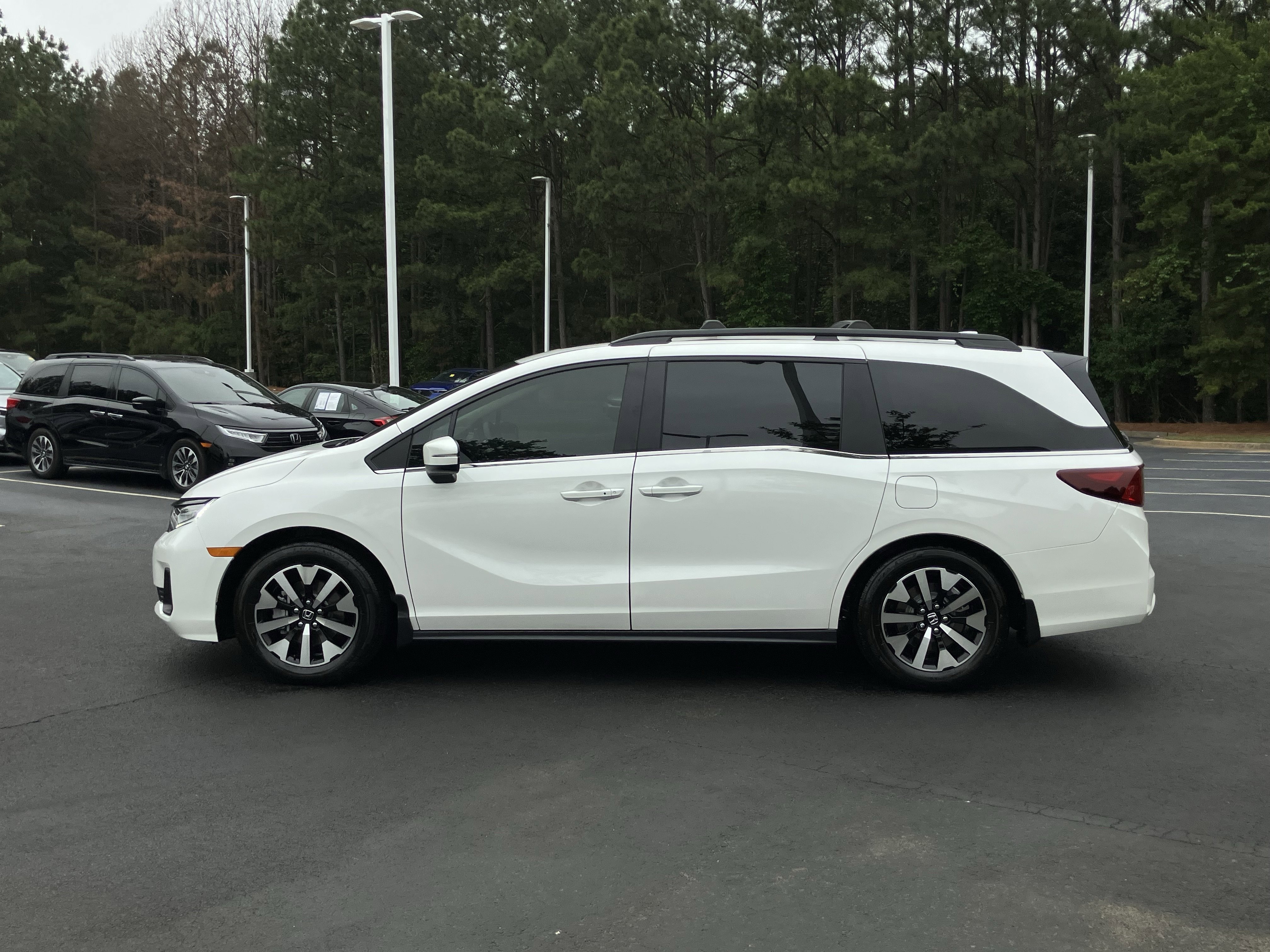 Used 2026 Honda Odyssey EX-L image 7